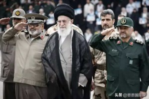 震撼世界！伊朗革命卫队的毁灭性打击
