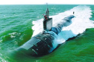 美研发超级静音核潜艇，想要神不知鬼不觉，中国反手就卡美国脖子